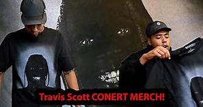 Unboxing Travis Scott's Exclusive Circus Maximus Merch: The Stylish I Know I Know T-shirt in Black!
