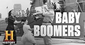 Fast Facts About Baby Boomers | History