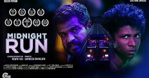 Midnight Run | Malayalam Short Film | Dileesh Pothan, Chethan Jayalal |Remya Raj |Girish Gangadharan