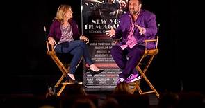 Discussion with Producer Joel Silver at New York Film Academy