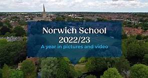 Norwich School End of Year Video 2023