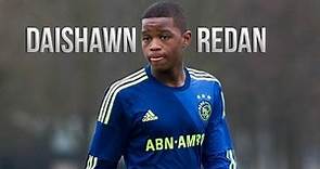 Daishawn Redan ● Goals, Skills and Assists ● Ajax