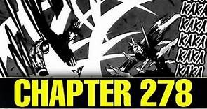 WOW...JACK GOES CRAZY ON DANTE | Black Clover Chapter 278 Review