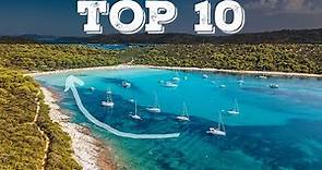 Top 10 spiagge più belle della Croazia