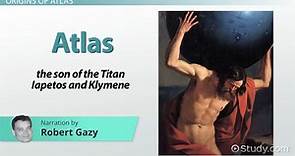 Atlas in Greek Mythology | Story & Facts