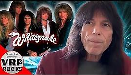 A Group or Individuals? My Time In WHITESNAKE - Rudy Sarzo