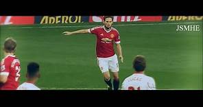 Daley Blind - New Role - Manchester United - 2015/2016