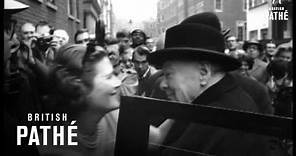 London - Happy Birthday Lady Churchill (1963)