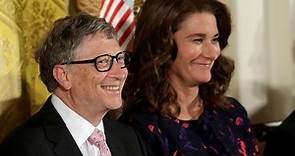 微軟創辦人比爾‧蓋茨與梅琳達宣佈離婚