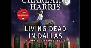 Living Dead in Dallas Audiobook Full by Charlaine Harris | Full Audiobook