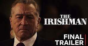 The Irishman | Final Trailer | Netflix