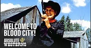 Welcome To Blood City (1977) | Full Classic Western Movie | Absolute Westerns
