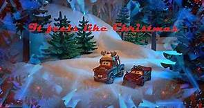 Disney Pixar Cars Tales from Radiator Springs Ep. 15 - Holiday Special: It feels like Christmas 2022
