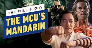 Shang-Chi: The Full Story of the MCU’s Mandarin