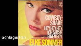 Elke Sommer – Cowboy Shake - 1964