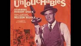 1960 Nelson Riddle - Theme--The Untouchables