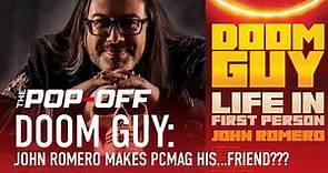 Doom Guy: John Romero Discusses His New Autobiography, His Legacy