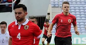 Meet Jack Sergeant and Jamie Coombes, the Manchester student housemates lining up for Gibraltar