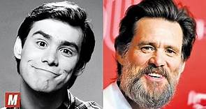 Jim Carrey | From 1 to 55 Years Old