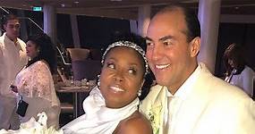 Star Jones Just Got Married and the Photos Are Stunning