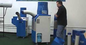 Commercial Portable Air Conditioner Overview