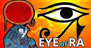 The Eye of Ra: The Greatest Destructive Power in Egyptian Mythology