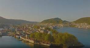 Visit Bergen, Norway
