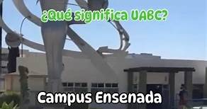 La UABC no sólo reúne profesionistas en proceso, sino jóvenes con aspiraciones y deseos de superarse cada día. 💚 | Universidad Autónoma de Baja California