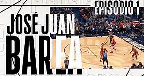 José Juan Barea y sus inicios en el basquetbol