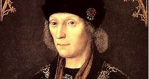 Enrique VII de Inglaterra, el primer rey Tudor.