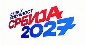 Predsednik Aleksandar Vučić predstavlja program „Skok u budućnost - Srbija EXPO 2027“
