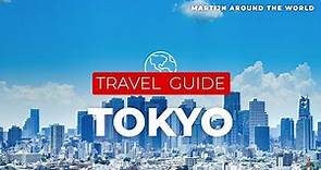 Tokyo Travel Guide in 11 minutes | BEST Attractions in TOKYO, Japan TRAVEL GUIDE