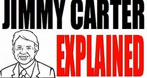 Jimmy Carter Explained: US History Review