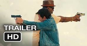 2 Guns Official Trailer #1 (2013) - Denzel Washington, Mark Wahlberg Movie HD