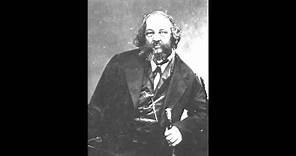 Mikhail Bakunin - God and the State