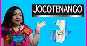 Municipio de JOCOTENANGO, Sacatepéquez, GUATEMALA