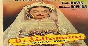 La solterona (1939)