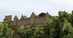 Carcassonne - Francia - Patrimonio dell'Umanità