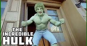 Hulk Gets Into A Problem With A Drunk Boss | Season 2 Episode 05 | The Incredible Hulk