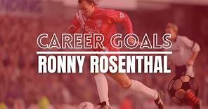 A few career goals from Ronny Rosenthal