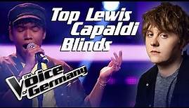 Top LEWIS CAPALDI Blind Auditions | The Voice of Germany