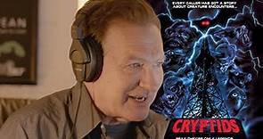 Cryptids - New Horror Anthology starring Joe Bob Briggs (teaser)