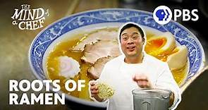 David Chang on the Best Ramen Noodles | Anthony Bourdain's The Mind of a Chef | Full Episode