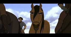 Spirit Cavallo Selvaggio (2002) - Non Mi Avrai [UHD]