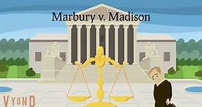 Marbury v. Madison Explained