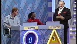 Blankety Blank - 25/09/1987 - (Holiday '87) - Part One