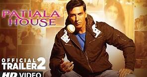 "Patiala House" Official Trailer 2 | Akshay Kumar