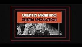 Quentin Tarantino - Cinema Speculation Audiobook