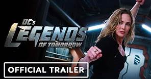 DC's Legends of Tomorrow - Official Comic-Con 2021 Season 6 Teaser Trailer