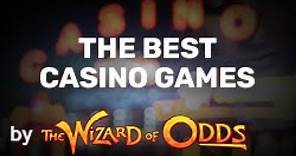 Ten Best Bets in the Casino